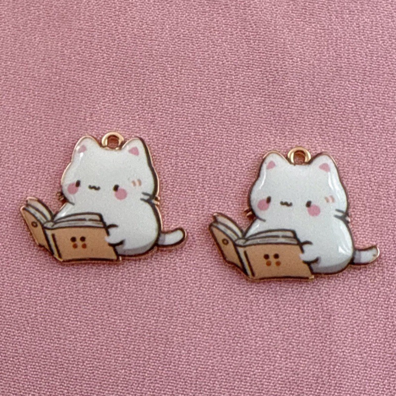 12pcs Cartoon Cute Alloy Print - Wedding Yes บทวิจารณ์และราคา