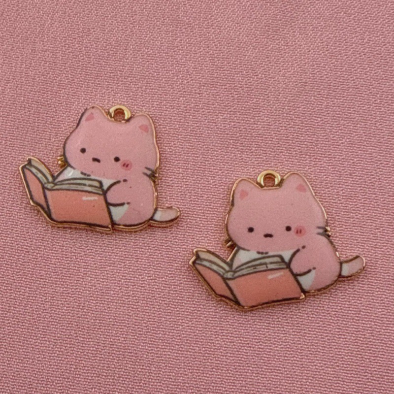 12pcs Cartoon Cute Alloy Print - Wedding Yes บทวิจารณ์และราคา