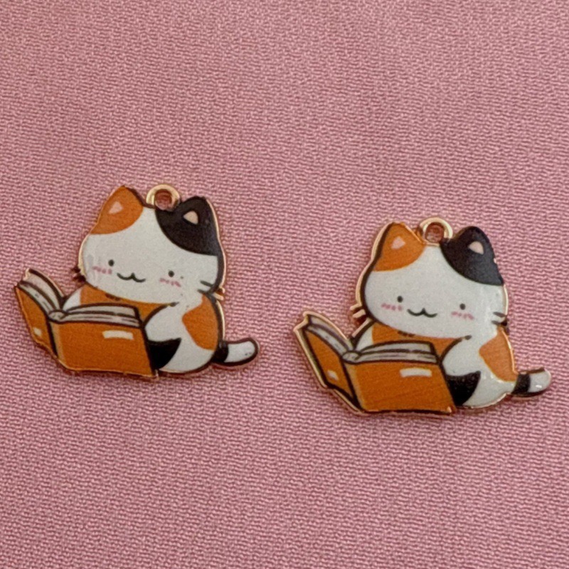 12pcs Cartoon Cute Alloy Print - Wedding Yes บทวิจารณ์และราคา