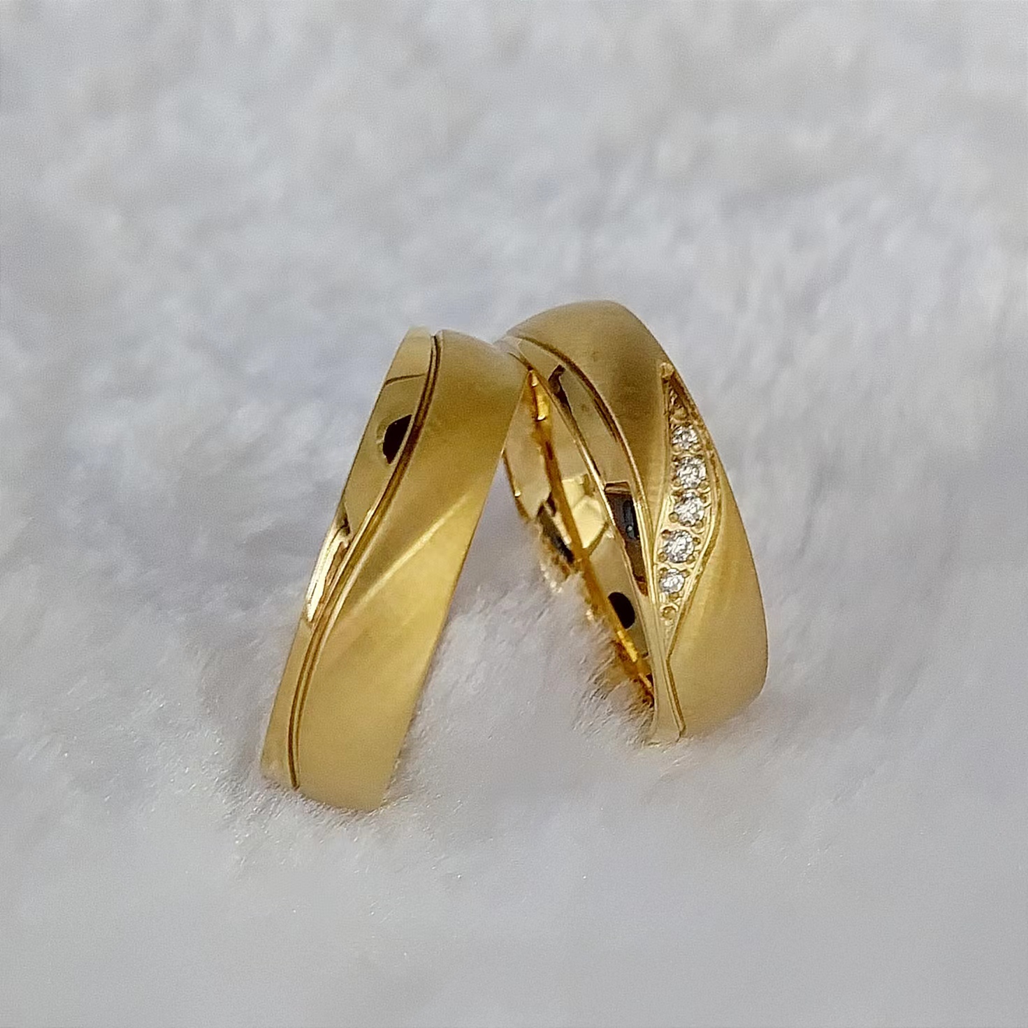 Fashion Western 24k Gold Plate - Wedding Z บทวิจารณ์และราคา