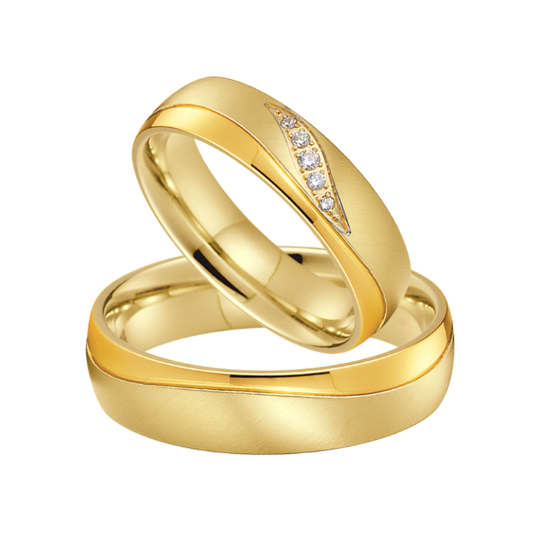 Fashion Western 24k Gold Plate - Wedding Z บทวิจารณ์และราคา