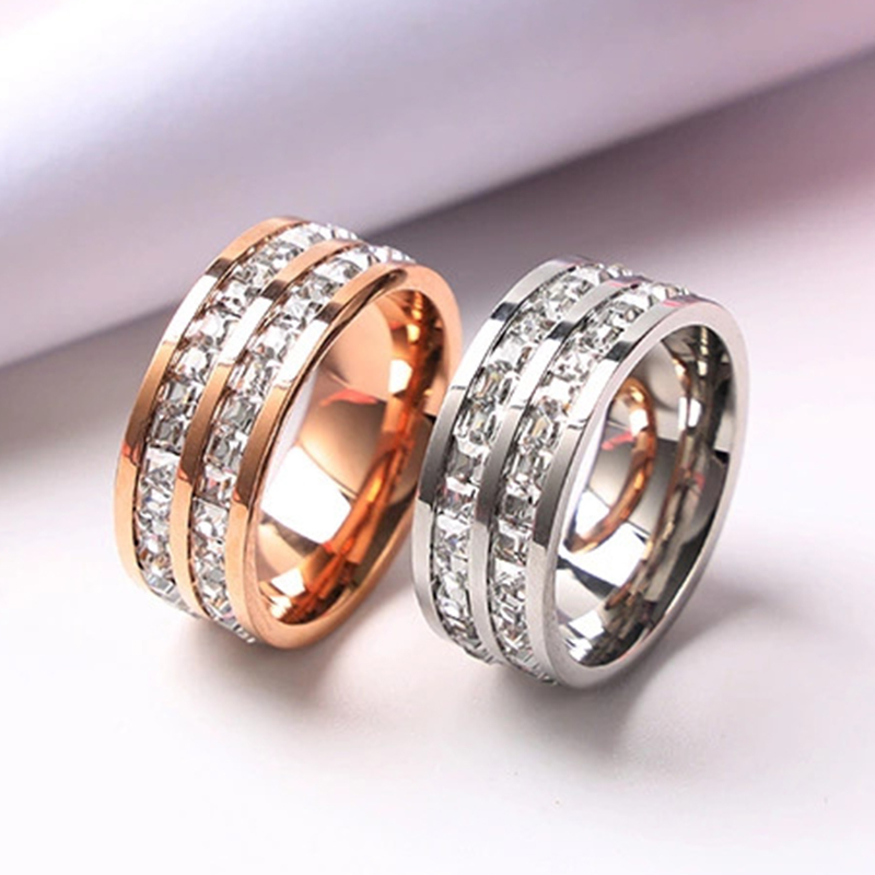 Luxury Rose Gold Color Single  - Wedding Z บทวิจารณ์และราคา