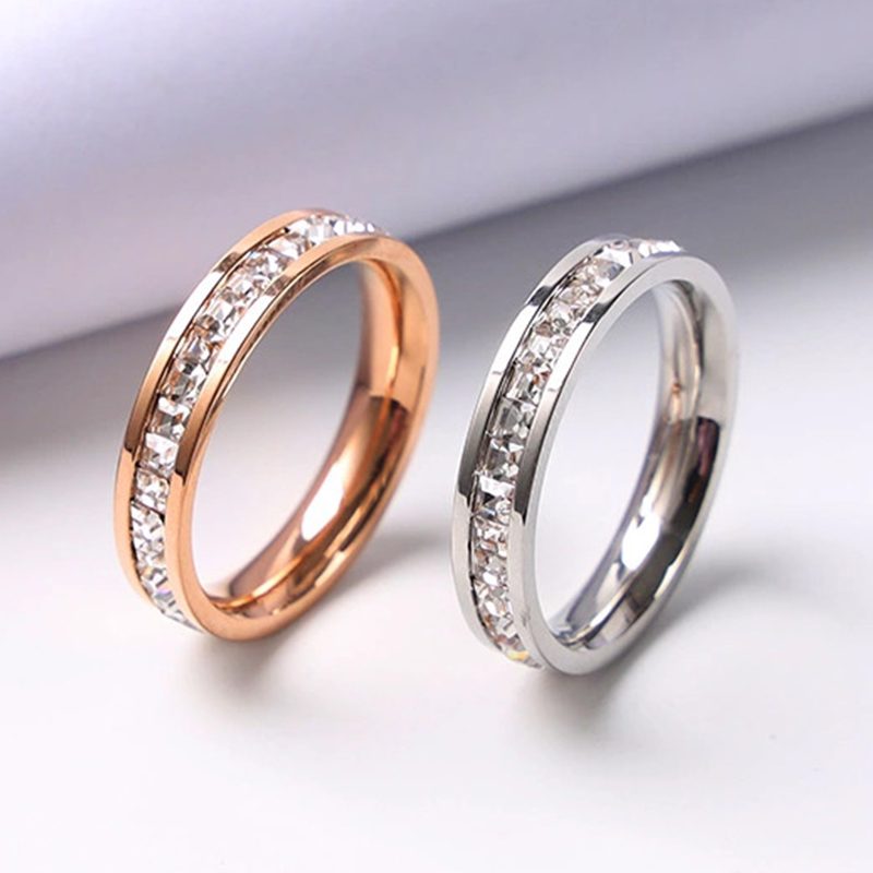 Luxury Rose Gold Color Single  - Wedding Z บทวิจารณ์และราคา