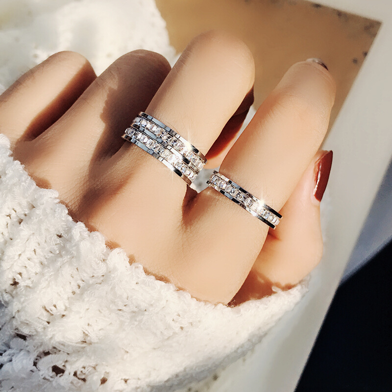 Luxury Rose Gold Color Single  - Wedding Z บทวิจารณ์และราคา
