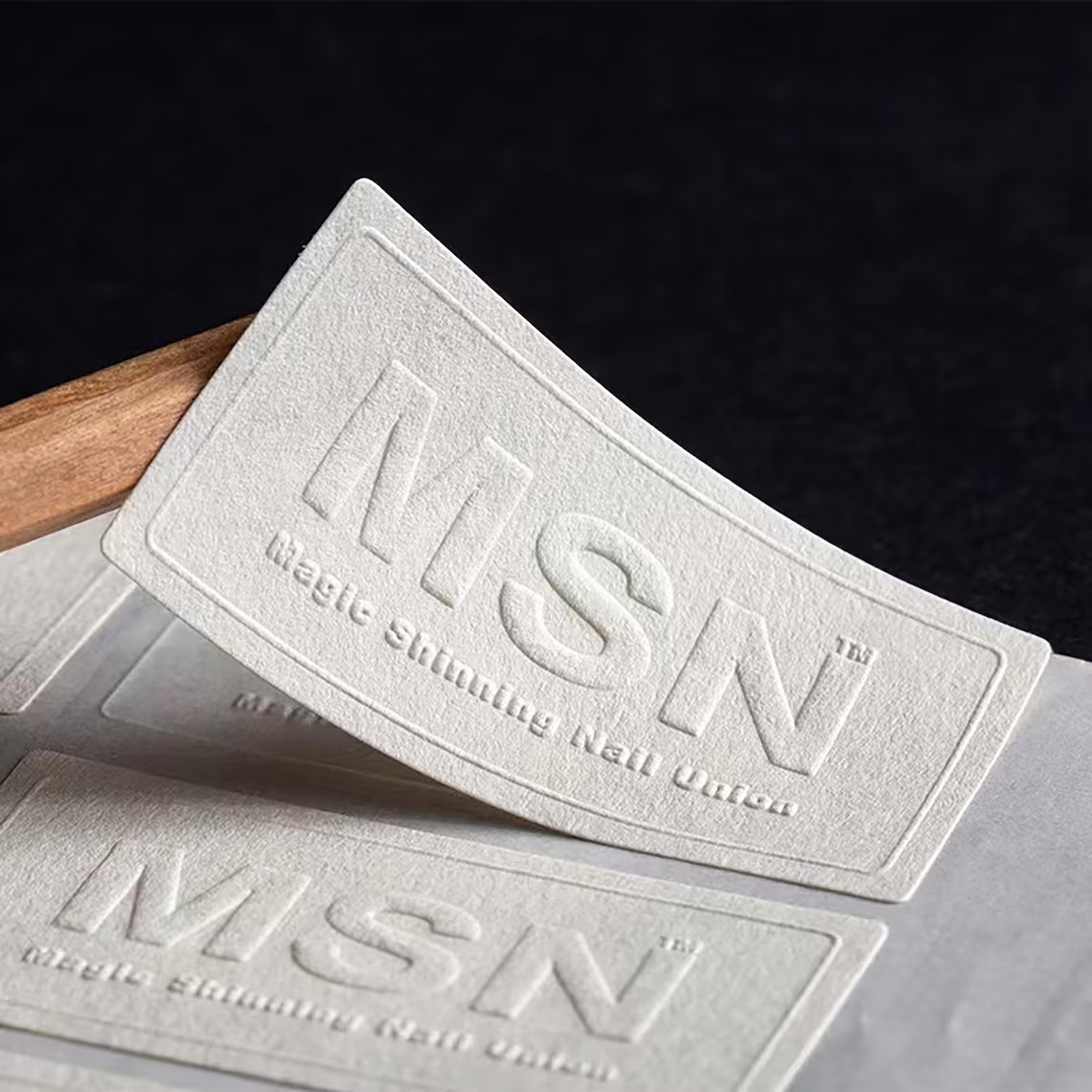 500pcs Custom Logo Stickers Em - Wedding Packaging บทวิจารณ์และราคา