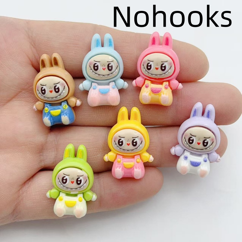 10Pcs Kawaii Rabbit Strawberry - Wedding Yes บทวิจารณ์และราคา
