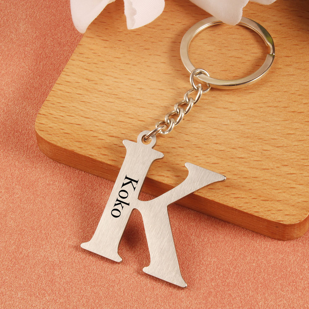 Personalized A-Z Initial Laser - Wedding Z บทวิจารณ์และราคา