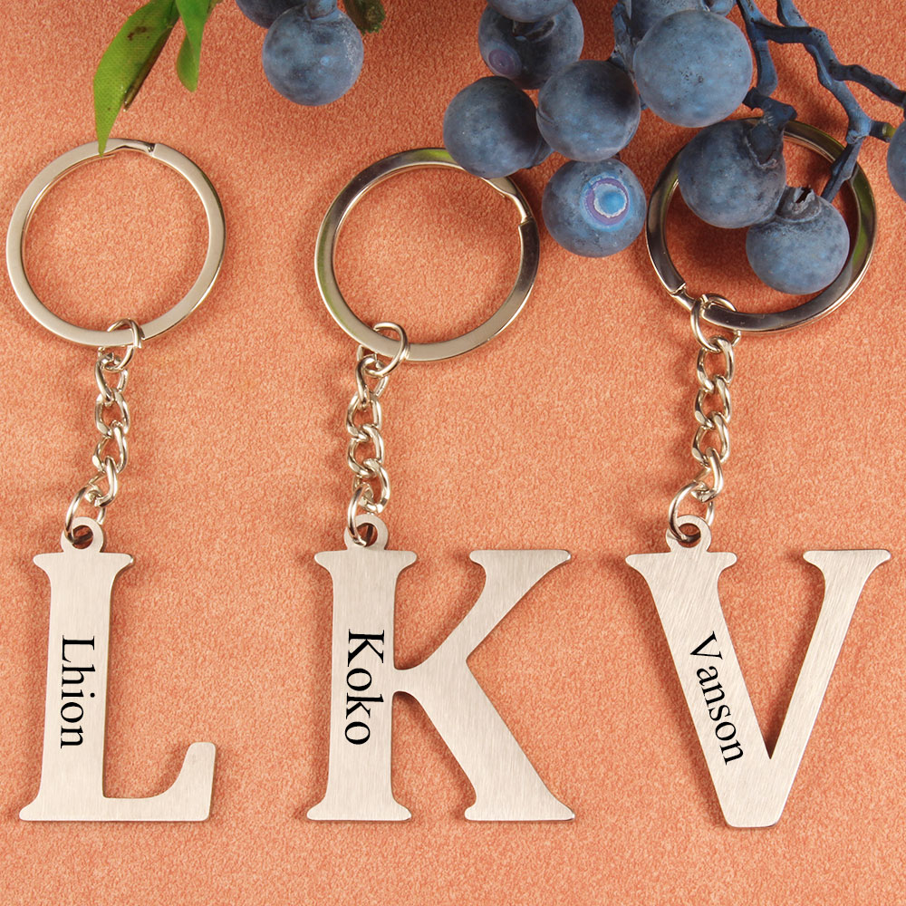 Personalized A-Z Initial Laser - Wedding Z บทวิจารณ์และราคา