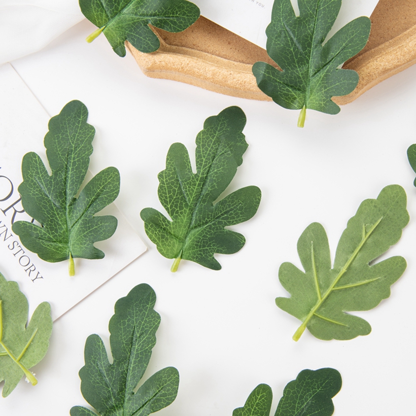 50 Pieces of Artificial Plant  - Wedding Favor Box บทวิจารณ์และราคา
