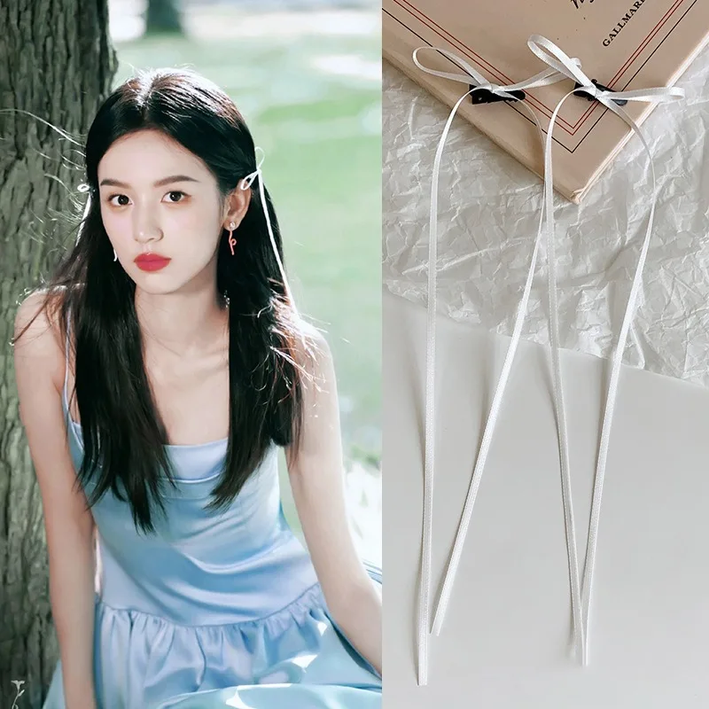 Vintage Bow Hair Clips Women G - Wedding Z บทวิจารณ์และราคา