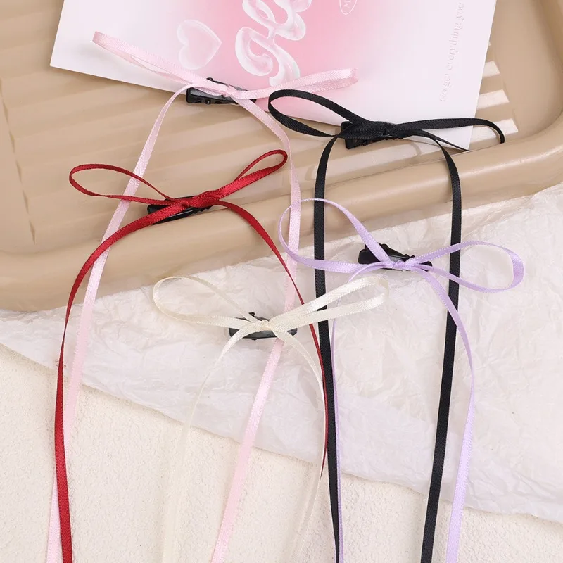 Vintage Bow Hair Clips Women G - Wedding Z บทวิจารณ์และราคา