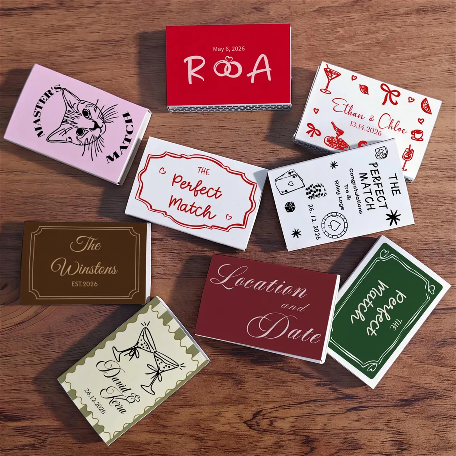 Play Golf Themed Personalized  - Wedding Supply Bulk บทวิจารณ์และราคา
