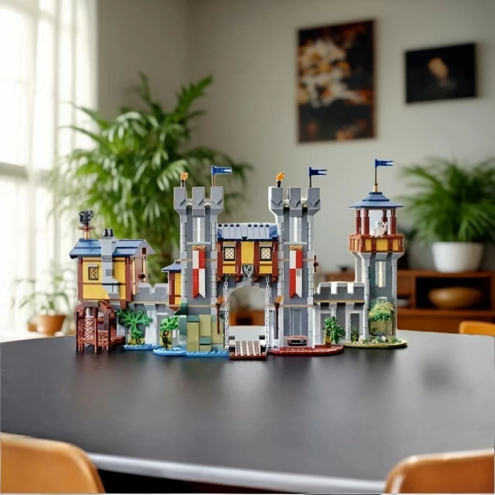 1426pcs New Medieval Castle Ar - Wedding Yes บทวิจารณ์และราคา