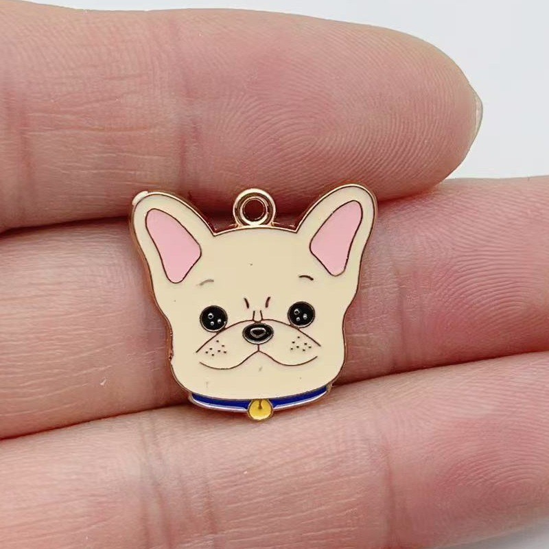 12pcs cartoon pet spotted dog  - Wedding Yes บทวิจารณ์และราคา
