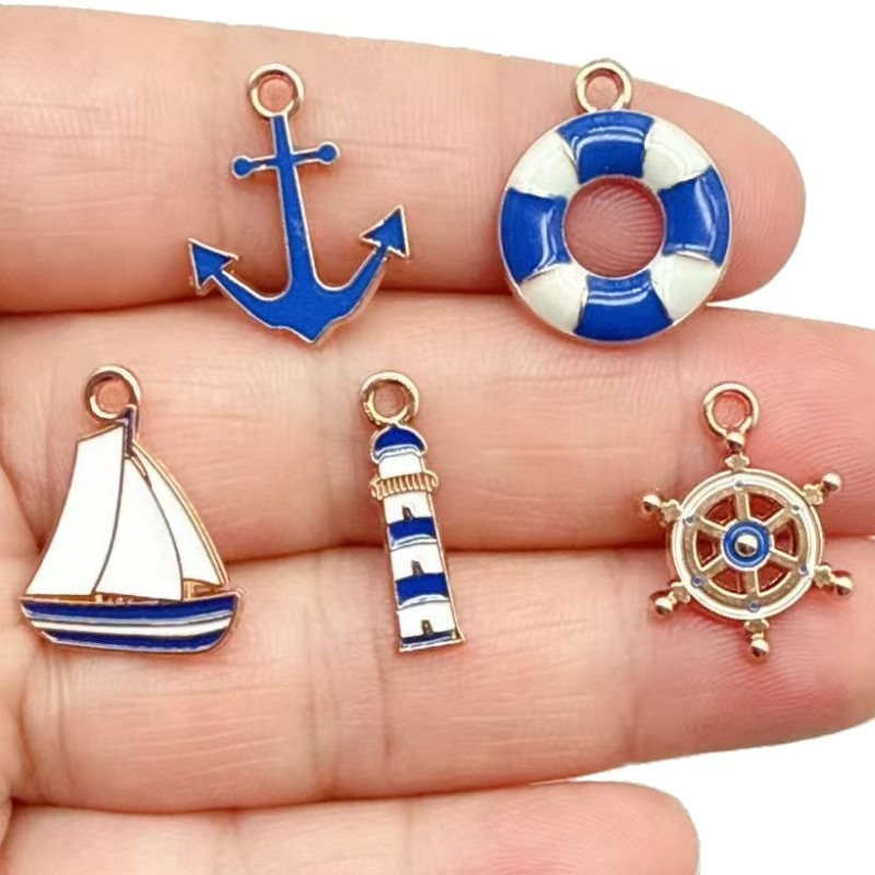 20pcs Navy Wind Sail DIY Acces - Wedding Yes บทวิจารณ์และราคา