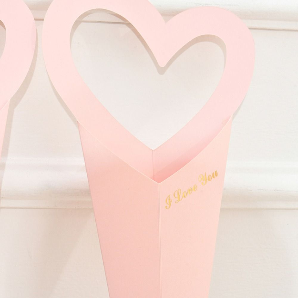 10pcs Romantic Heart Single Fl - Wedding Packaging บทวิจารณ์และราคา