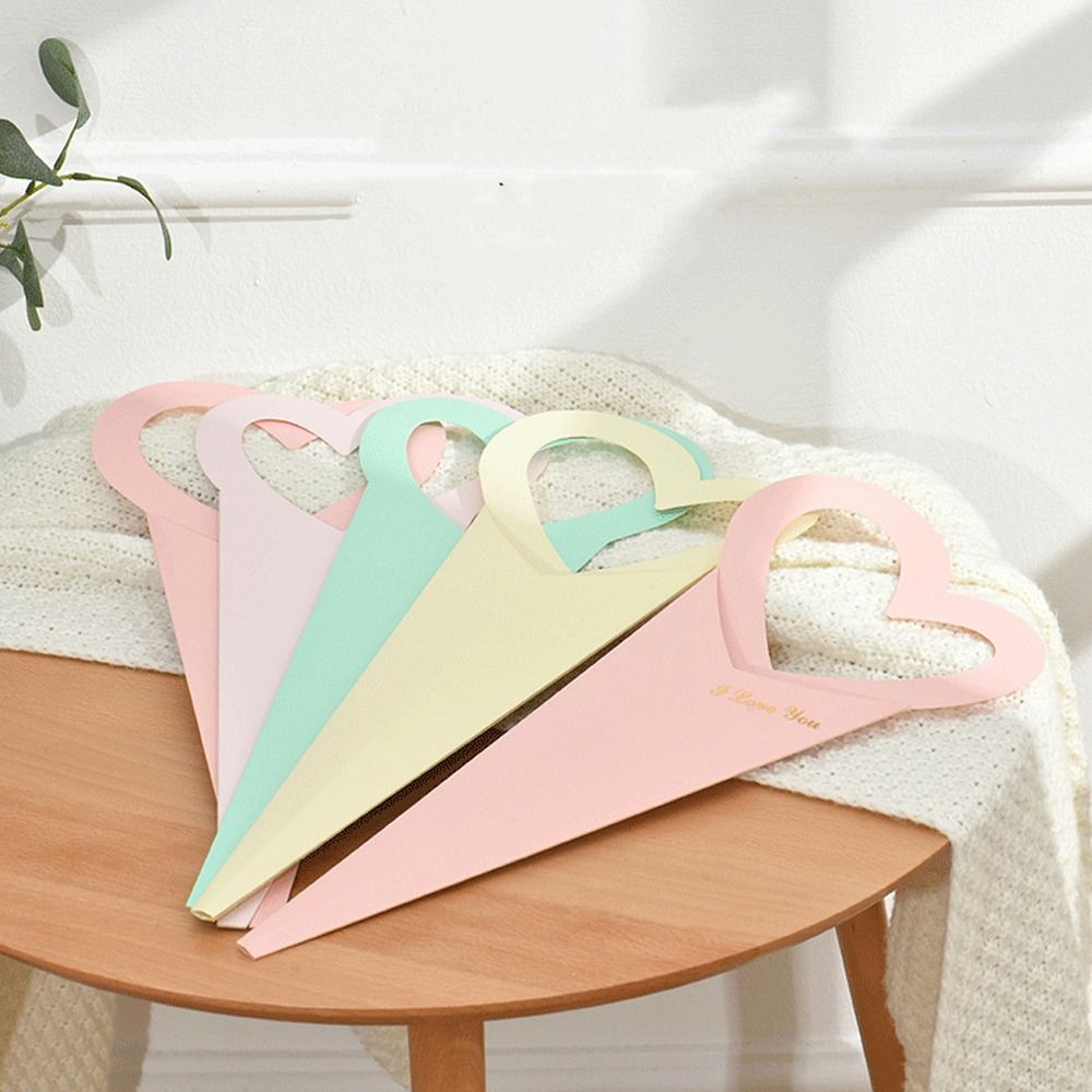 10pcs Romantic Heart Single Fl - Wedding Packaging บทวิจารณ์และราคา