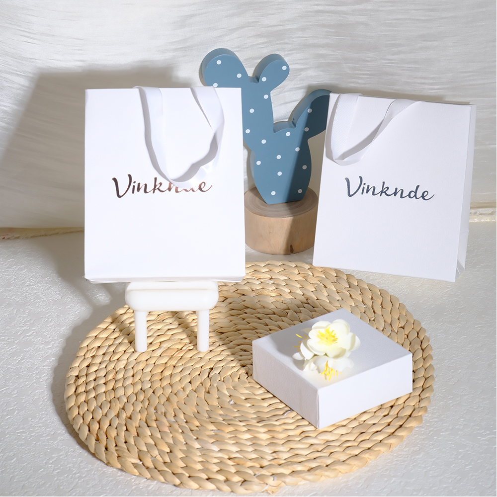 Custom Logo 12.5x15x7.5cm Navy - Wedding Favor Box บทวิจารณ์และราคา