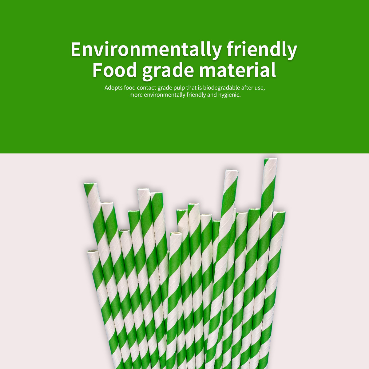 100 Pcs Biodegradable Green an - Wedding Supply Bulk บทวิจารณ์และราคา