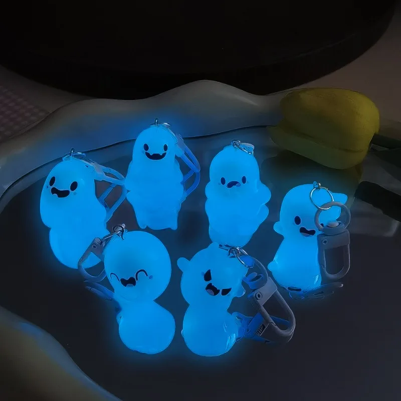 Halloween Jelly Ghost Keychain - Wedding Yes บทวิจารณ์และราคา