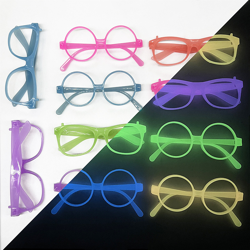 1PC Glow In The Dark Neon Glas - Wedding Supply Bulk บทวิจารณ์และราคา