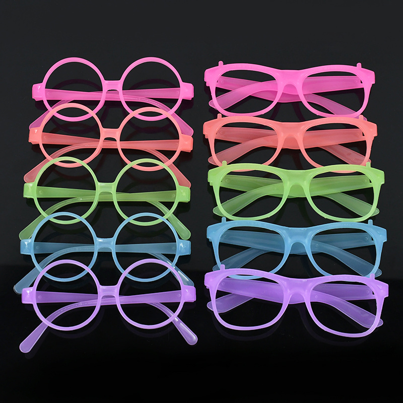 1PC Glow In The Dark Neon Glas - Wedding Supply Bulk บทวิจารณ์และราคา