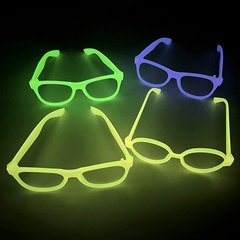 1PC Glow In The Dark Neon Glas - Wedding Supply Bulk บทวิจารณ์และราคา