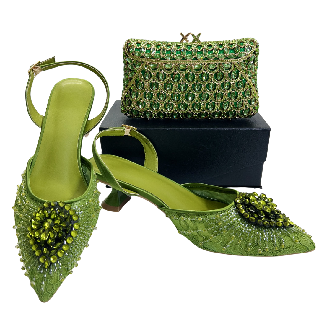 Italian Designer Evening Shoes - Wedding Packaging บทวิจารณ์และราคา