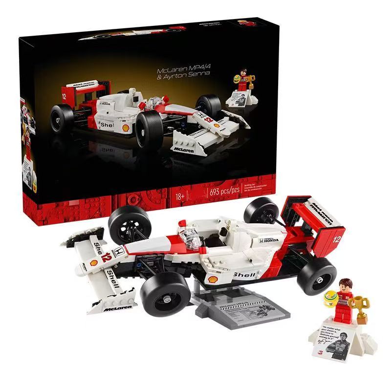 New 10330 693Pcs Sena F1 Racin - Wedding Yes บทวิจารณ์และราคา